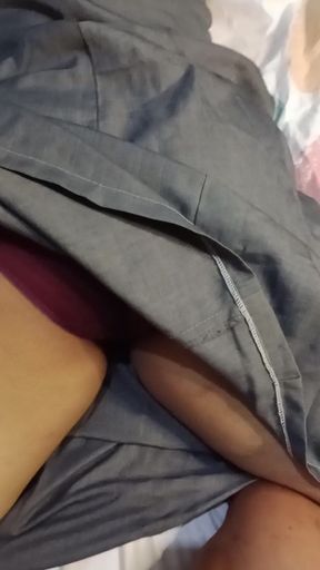 Part 1 Amateur Video Hijab