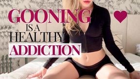 Gooning is a healthy obsession