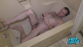 Don Cajun Bathtub Wank