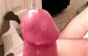 Deep Urethral Sounding with two cum shots