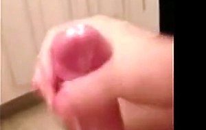 Deep Urethral Sounding with two cum shots