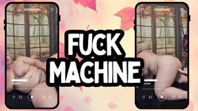 Fuck Machine Orgasm