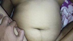 BIG BOOBS SEXY FREIND CALL HER BIG COCK FREIND IN HER ROOM