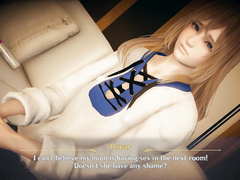 NTR My Step Mother is a real whore Do I really envy her