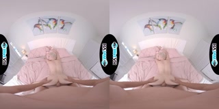 WETVR Tied Up POV Intense VR Fuck