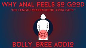 Why Anal Feels So Good Audio