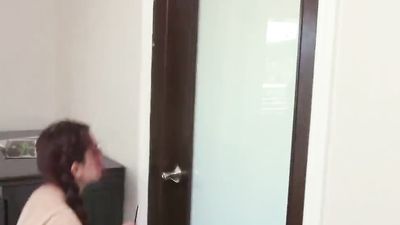 Teen Stepsisters having Shower together