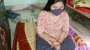 Hot Desi Indian Village Bhabhi Porn with husband