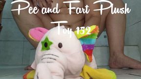 Pee and Fart Plush Toy 152