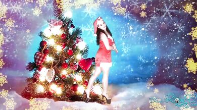 Mrs Claus Strips FULL VIDEO