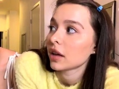 Amateur Brunette Teen Small Tis Mastrubating