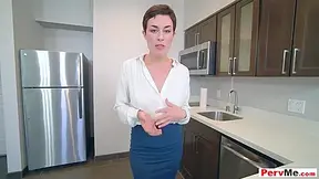 Hot And Pervy Religious Stepmother Feels Like Its Time