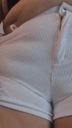 Wants to Leave Your Milk on My Belly or on My Fat Ass