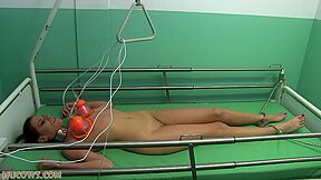Britney Breast Training Machine