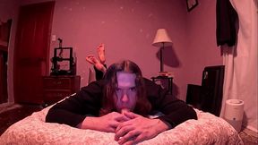 Showing off my mouth