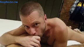 Pov Blowjob For Huge Dick With With Vadim Romanov And Mars Barcelona