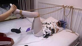 Rem Was Tied To The Bed