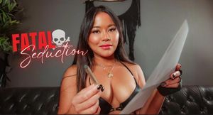 FATAL SEDUCTION feat ASTRODOMINA