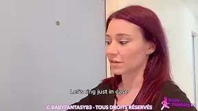 ????????babyfantasy83 - This Guy Didnt Wait It... I Ring His Doorbell, Willing To Be Dismantled