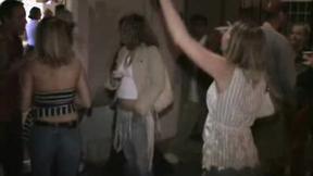 ”Santa Barbara Blonde Fucking Muff Madness”