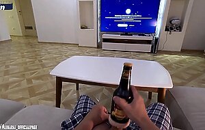 Sasha paradise, stepmom doesn't stop and wants more sex