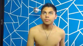 Andresito Twink Private Show