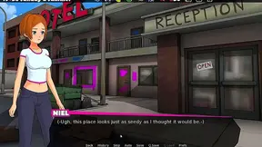 The Fixer Returns – Hot Hentai Adventure in Sensual Game Moments