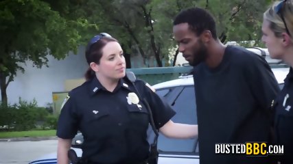 Suspect of banging the neighbors wife is apprehended by milf cops