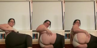 Excellent porn clip milf new show theladycindy