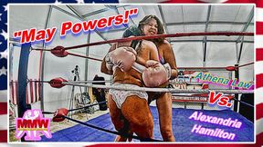 May Powers!