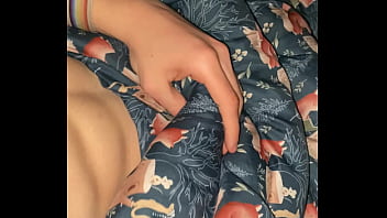 Would you lie on the crib with me?)