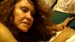 Mature Redhead MILF Takes Thick Cock Doggy Style