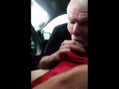 Old Man Sucked Me and Swallowed