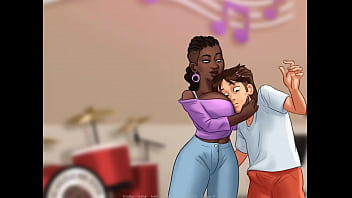 Summertime Saga Cap 68 - clases de musica