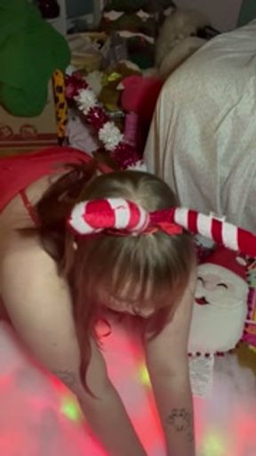 Ripping my asshole with my dildo