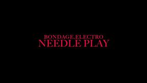 Mistress Isadora- CBT with Electro and needles