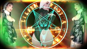 Booty Bliss: Blasphemy Blowout - Religious JOI, Blasphemy, Blasphemous, Blasphemer