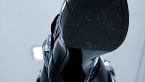 POV: Trapped Under Her Boots… She Decides If You Move