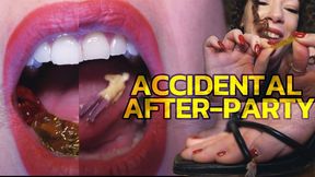 Giantess Accidental AfterParty