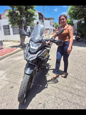 I Think the Cleaning Lady Wants to Take My Motorcycle. I Don't Care. I'll Give It to Her in Exchange for Fucking Her.