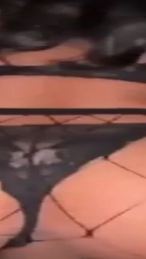 Vanessanha Sucked Me and Then Turned on Her Back with Her Big Ass