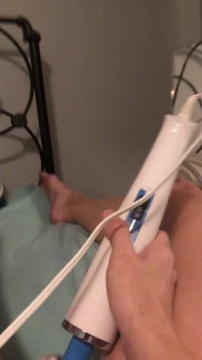 I’m Tweaked Out and Getting off