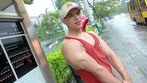 John Biancos Ripped Physique Fuels Steamy Fantasy – EastBoys 18+