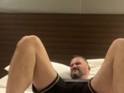 English Leather Master - Farting in the gym preview