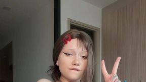 Member Video @Yonaaa @Ahegao and #Solo #Tattoo Porn #Natural Big Tits #Naked film sexy adult | Tik.Porn