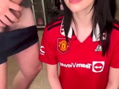 Soogsx Gives A Sloppy Blowjob To Fan’s Cock Onlyfans