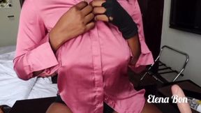 Jack off to My Ebony Petite Princess Pussy Stepdaddy