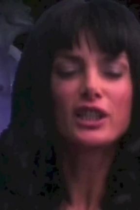 The Hot MILF and the Mandingo: Hot Fuck with Cumshot on Ass