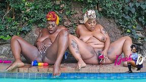 village girls play with sex toys for the first time