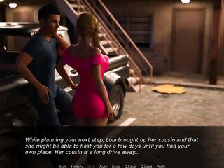 Plowing Lola in a motel room • DUSKLIGHT MANOR #128